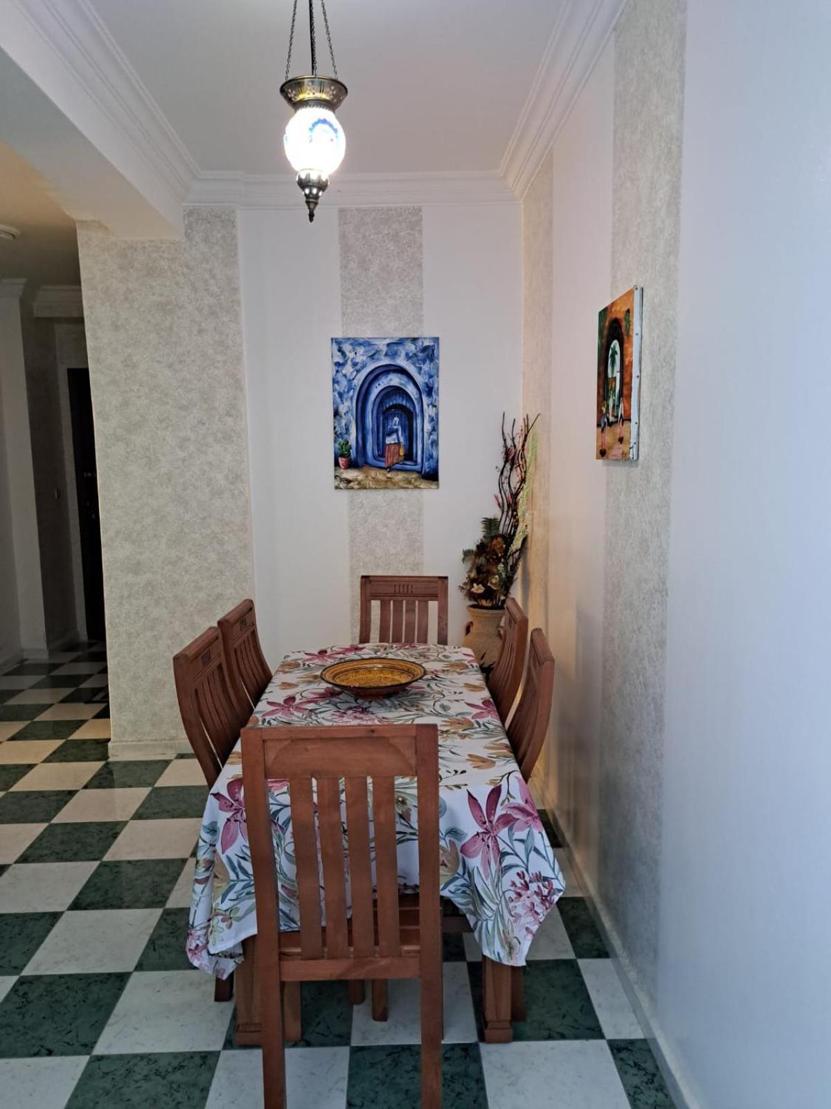 Mestura Marina Tanger Εξωτερικό φωτογραφία
