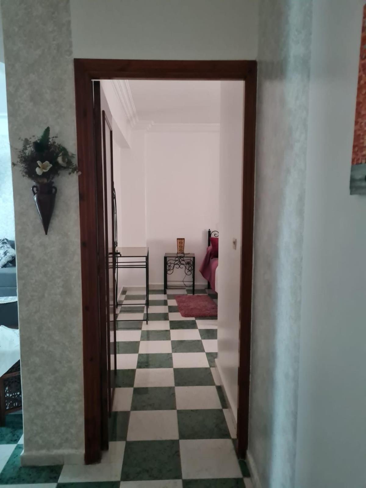 Mestura Marina Tanger Εξωτερικό φωτογραφία