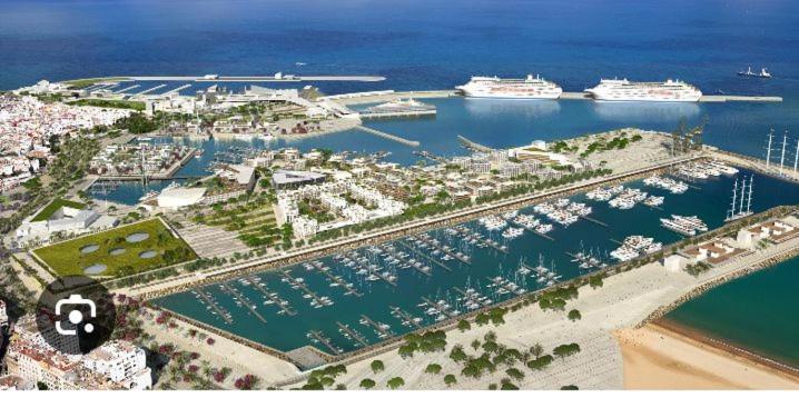Mestura Marina Tanger Εξωτερικό φωτογραφία